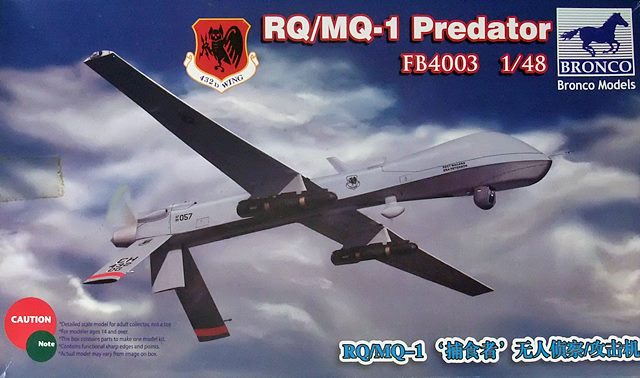 RQ / MQ-1