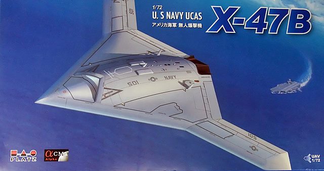 X-47B