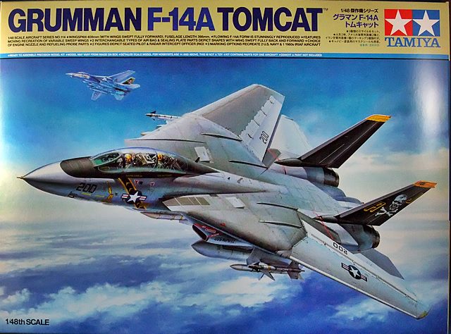 F-14A TOMCAT