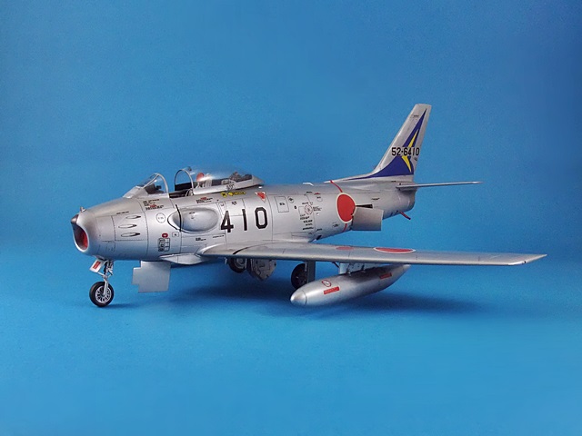 RF-86F　レコンセイバー