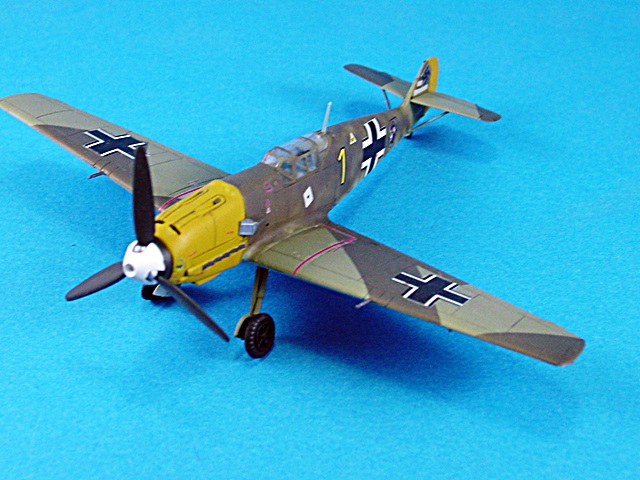 Bf109E-3