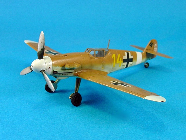 Bf109F-4Z