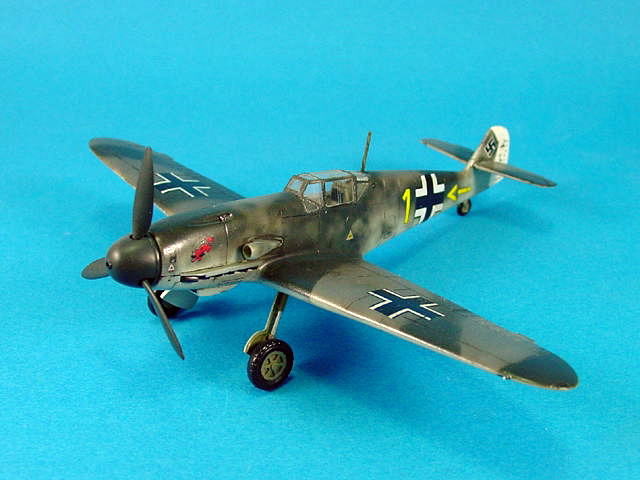 Bf109G-2