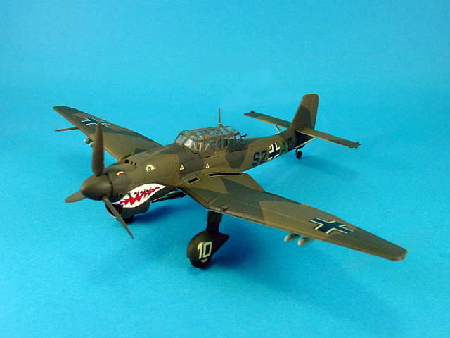 Ju87B-2　スツーカ