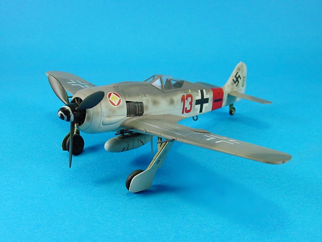 Fw190A-8