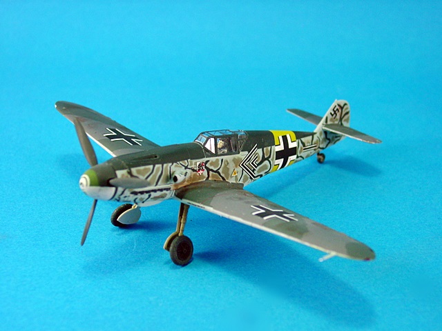 Bf109F-2