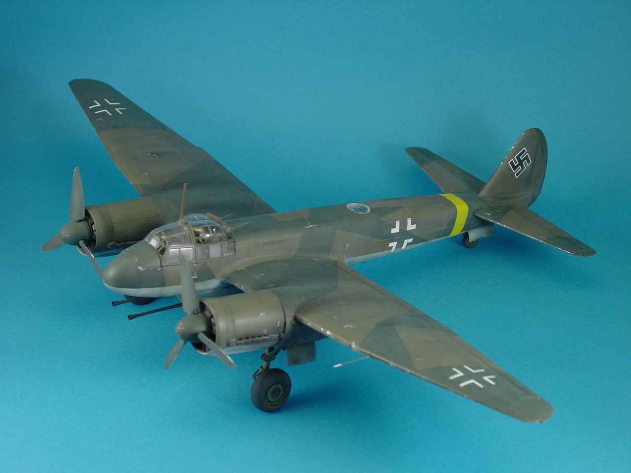 Ju88P-3