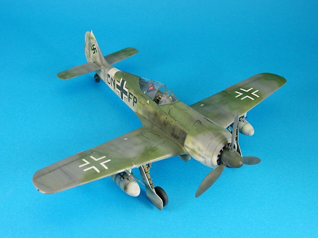 Fw190G-3