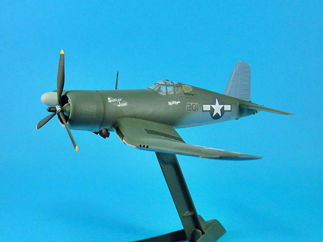 F4U-2　ナイトコルセア