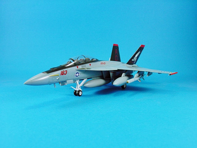 F/A-18F 架空マーキング