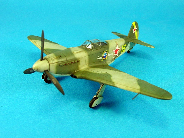 Yak-3