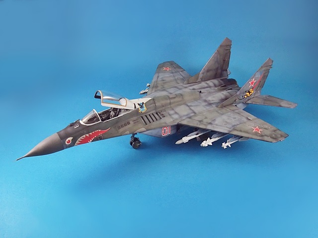 Mig-29A