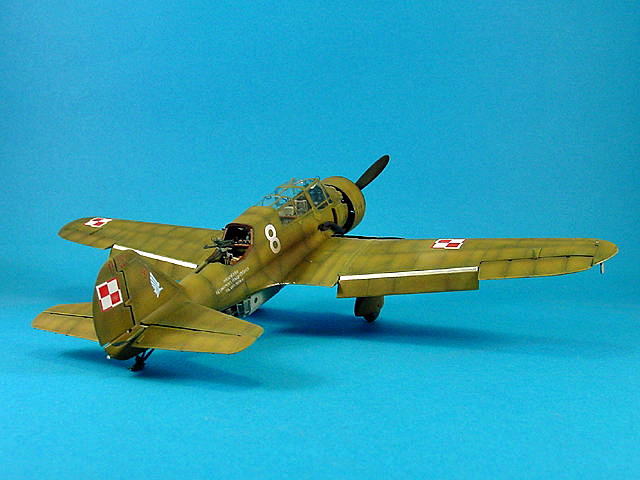 PZL-23A　カラシュ