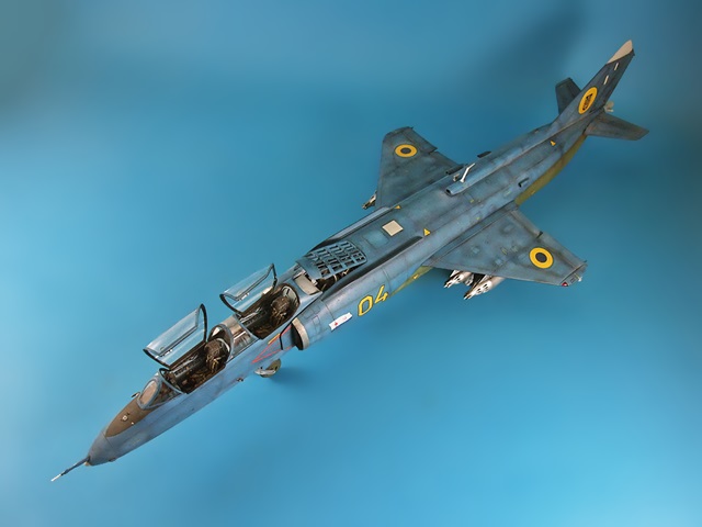 Yak-38U　フォージャーB