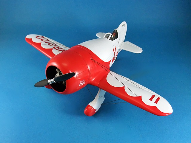 GEE-BEE エアレーサー