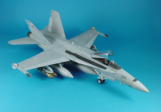 F/A-18A ホーネット VFA-97
