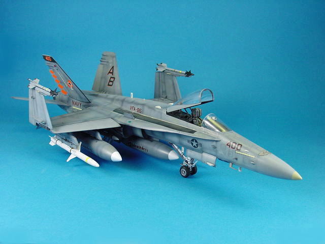 F/A-18C ホーネット VFA-86