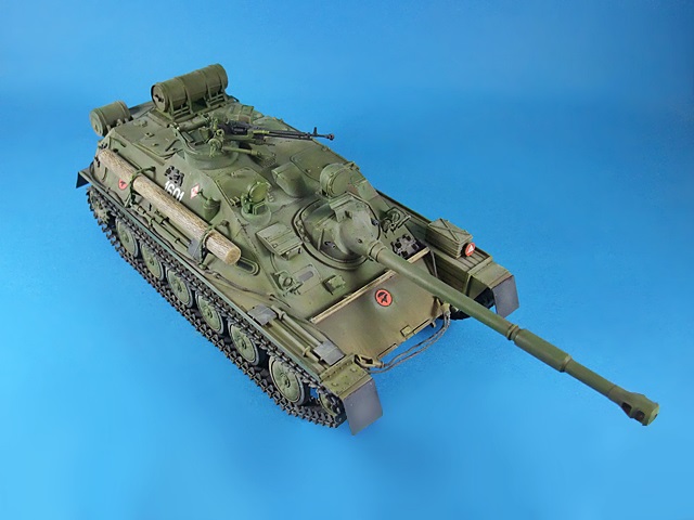 ASU-85 mod.1970