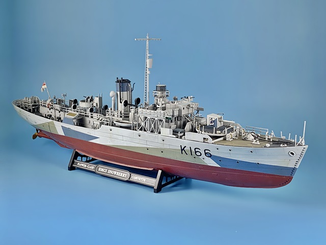 HMCS　スノーベリー