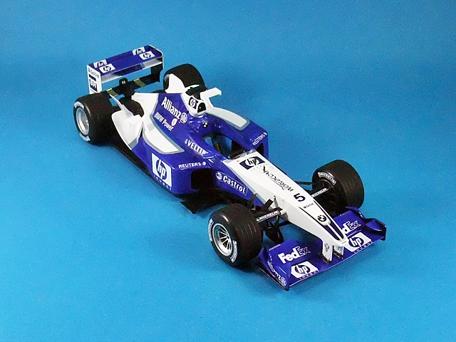 ウィリアムズ BMW FW24